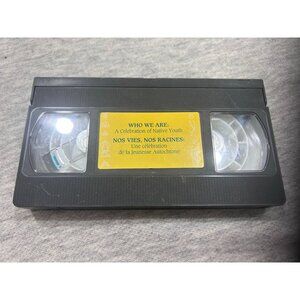 Who We Are A Celebration of Native Youth CD Dics